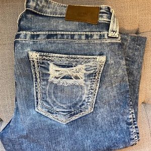 Women’s Big Star Jeans